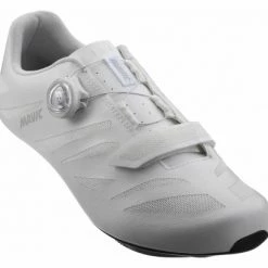 Paire De Chaussures Route Mavic Cosmic Elite SL Blanc