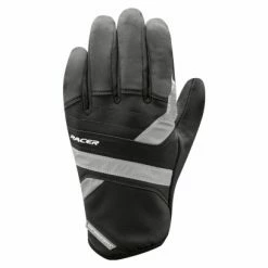Racer 1927 Paire De Gants Racer Fire Infinium Noir