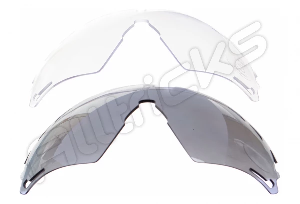 Coffret AZR VUELTA RX Rouge Vernie + 1 Ecran Incolore â Image 2