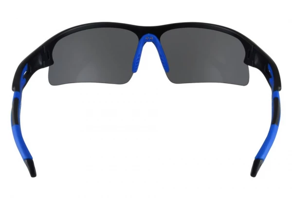 Lunettes AZR HUEZ Noir Bleu - Bleu Miroir – Image 5