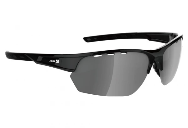 Lunettes Femme AZR IZOARD Blanc Fushia - Rose Noir / Rose – Image 2