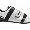 Paire De Chaussures Route Gaerne G.RECORD Blanc Noir