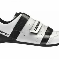 Paire De Chaussures Route Gaerne G.RECORD Blanc Noir