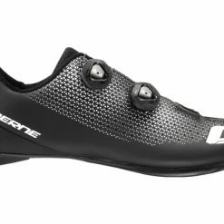 Paire De Chaussures Route Gaerne CARBON G.CHRONO Noir-Blanc Blanc / Rouge