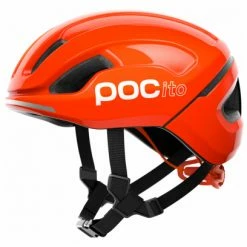 Casque Enfant Poc Pocito Omne Spin Orange Fluo