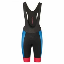 Cuissard Court Oakley Endurance Noir / Bleu Electrique