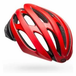 Casque BELL Stratus Rouge Noir Rouge / Noir