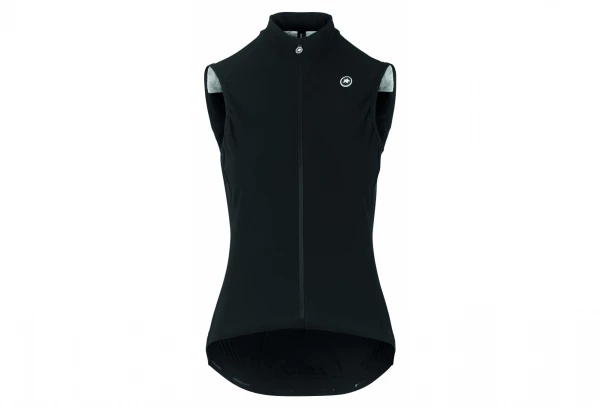 Gilet Femme Assos UMA GT Spring Fall Airblock Noir