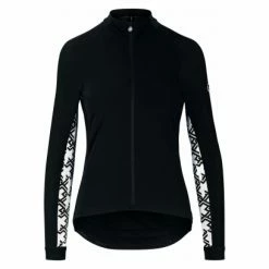 Veste Femme Assos UMA GT Spring Fall Jacket Noir