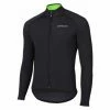Maillot Manches Longues Spiuk Profit Cold&Rain Noir