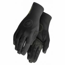 Gants Longs Assos Spring Fall EVO Noir