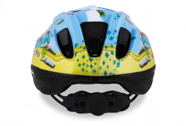Casque Enfant Spiuk Kids Bleu Deep Sea – Image 3