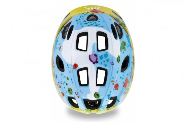 Casque Enfant Spiuk Kids Bleu Deep Sea – Image 4