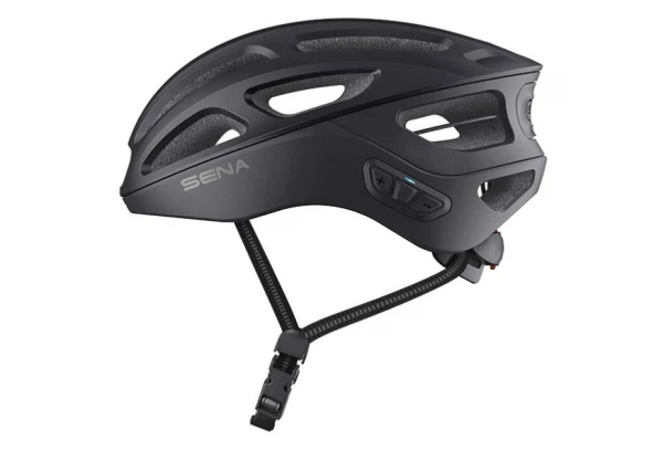 Casque Connecté Sena R1 Noir Mat – Image 2