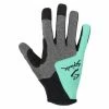 Gants Longs SPIUK XP GRAVEL Gris/Vert/Noir Vert / Noir / Gris