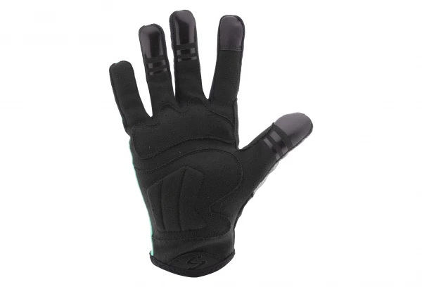 Gants Longs SPIUK XP GRAVEL Gris/Vert/Noir Vert / Noir / Gris – Image 2