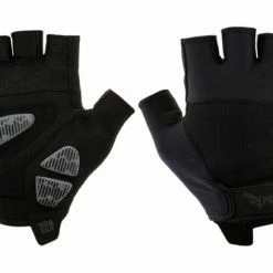 Paire De Gants Courts Spiuk Top Ten Noir