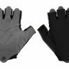 Paire De Gants Courts Spiuk Anatomic Noir