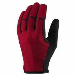 Gants Mavic Essential Rouge Bleu / Noir