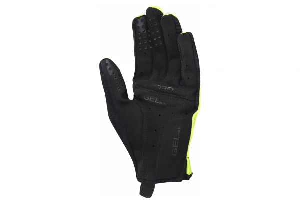 Gants Mavic Essential Safety Jaune Bleu / Noir – Image 2