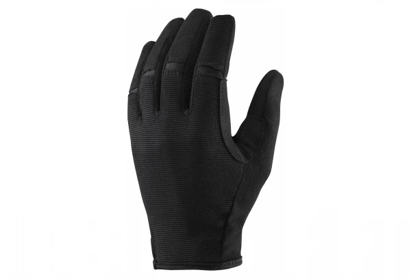 Gants Mavic Essential Safety Jaune Bleu / Noir – Image 4