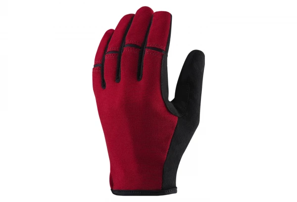 Gants Mavic Essential Safety Jaune Bleu / Noir – Image 5