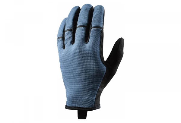 Gants Mavic Essential Safety Jaune Bleu / Noir – Image 6