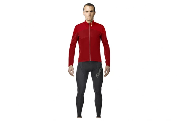 Veste Mavic Cosmic Pro Softsell Jack Rouge Dahlia – Image 3