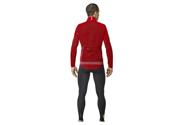 Veste Mavic Cosmic Pro Softsell Jack Rouge Dahlia – Image 4