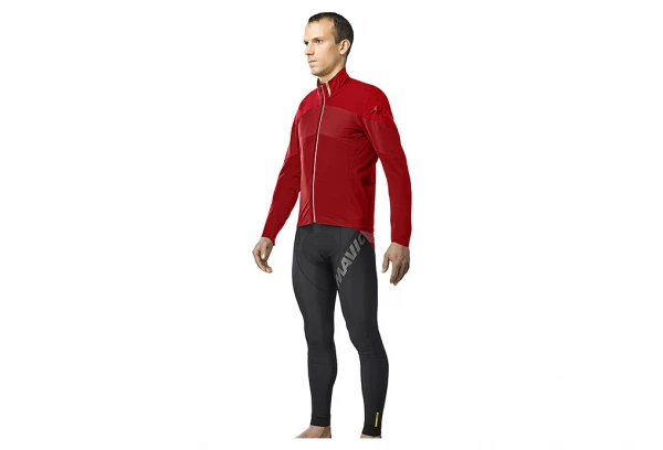 Veste Mavic Cosmic Pro Softsell Jack Rouge Dahlia – Image 5