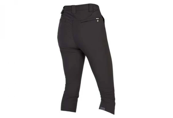 Cuissard Enfant Endura SingleTrack Lite Anthracite Gris – Image 2