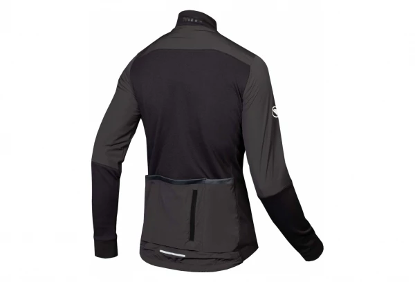 Maillot Manches Longues Endura MTR Adventure Anthracite Gris – Image 2