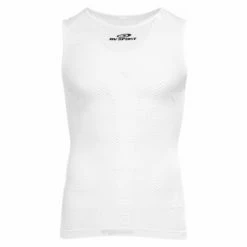 Sous-Maillot BV Sport CYCLE Blanc