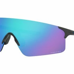 Lunettes Oakley EVZero Blades / Steel / Prizm Sapphire / Ref.OO9454-0338 Gris / Rose