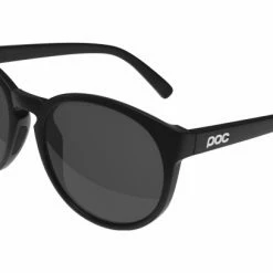 Paire De Lunettes Poc Know Polarized Noir Uranium / Gris Polarisé