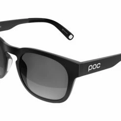 Paire De Lunettes Poc Require Noir Uranium / Gris