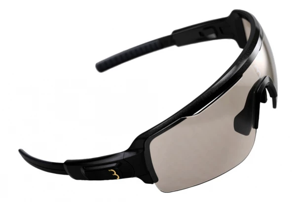 Lunettes BBB Commander PH Photochromique Noir Bleu / Bleu