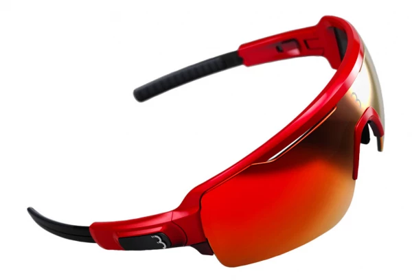 Lunettes BBB Commander PH Photochromique Noir Bleu / Bleu – Image 2