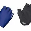 Gants Courts GripGrab Aerolite InsideGrip Bleu Nuit