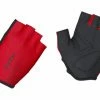 Gants Courts GripGrab Ride Lightweight Padded Rouge