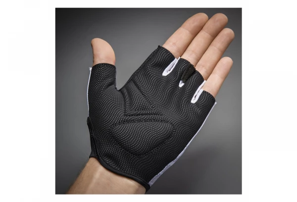 Gants Courts GripGrab Ride Lightweight Padded Blanc – Image 2