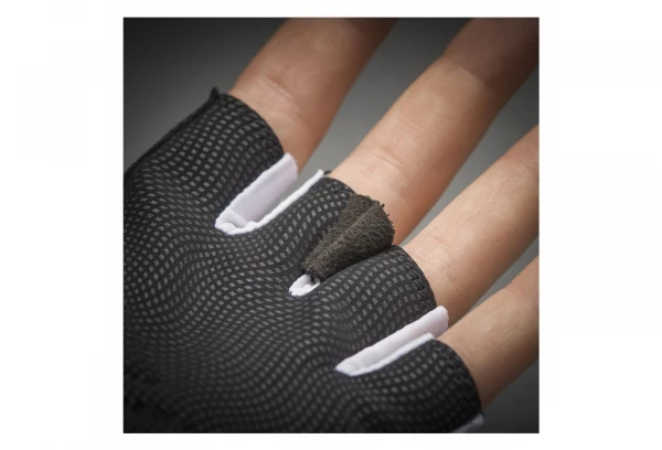 Gants Courts GripGrab Ride Lightweight Padded Blanc – Image 3