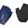 Gants Courts GripGrab Ride Lightweight Padded Bleu Nuit