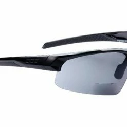 Lunettes BBB Impress Reader Avec Zone Lecture + 2 Verres Noir Noir / Noir