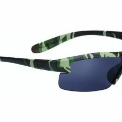 Lunettes BBB Kids 1 écran Camouflage Vert Noir / Noir