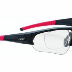 Lunettes BBB Select Optic Photochromique Noir Mat Noir / Noir
