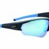 Lunettes BBB Select Optic Noir Mat. Verres Bleus Noir / Bleu