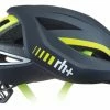 ZeroRH Casque Zero Rh+ Lambo Noir Mat Jaune Fluo