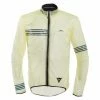 Veste Coupe-Vent Déperlant Dainese Awa Jaune