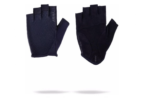 BBB Gants Courts Racer Jaune – Image 3